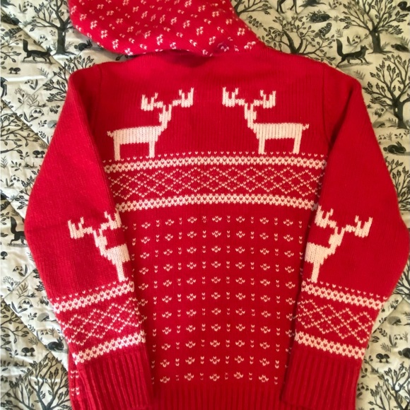 Adorable Luhta zip up cardigan - Picture 3 of 5